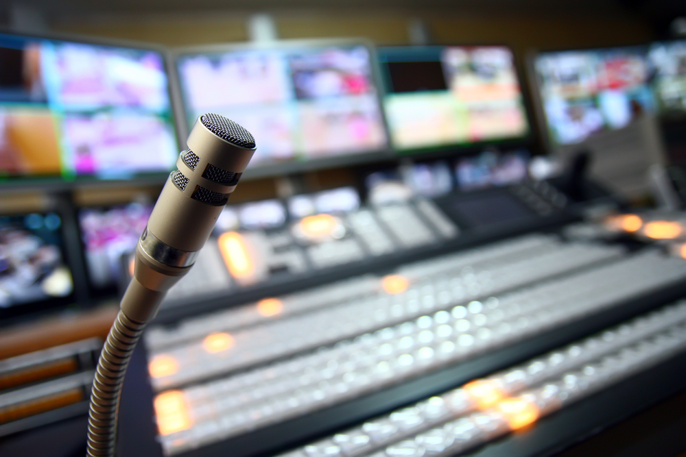 Management In TV And Radio